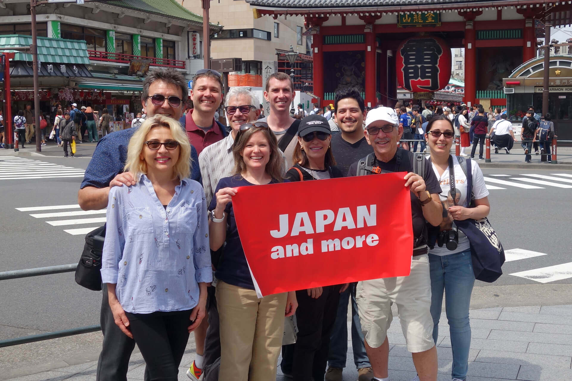 escorted tours to japan from ireland